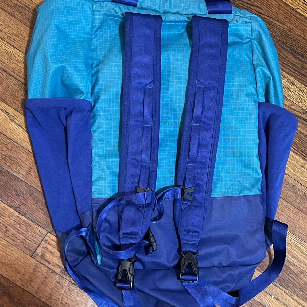 Patagonia Teal and Navy Backpack for Men - Picture 6 of 6